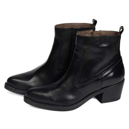 6415 Noir, Santiags  Patricia Miller