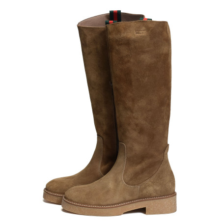 6927 Taupe, Bottes Patricia Miller