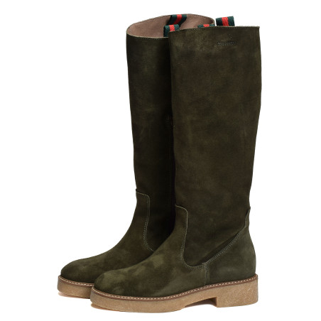 6927 Kaki, Bottes Patricia Miller