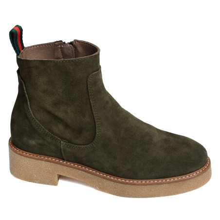 6928 Kaki, Bottines Patricia Miller
