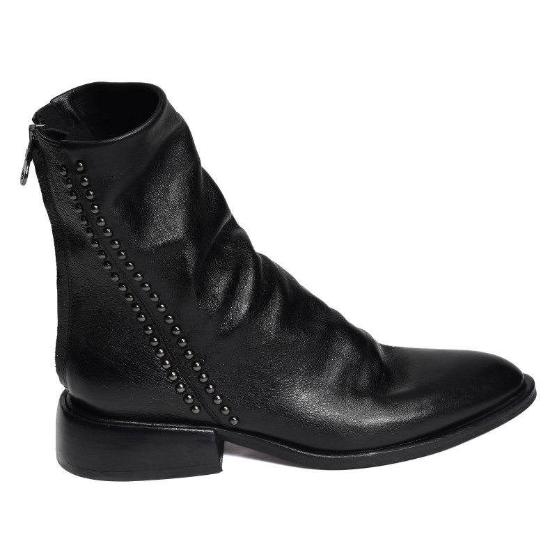 M558M11 Noir, Bottines Mimmu