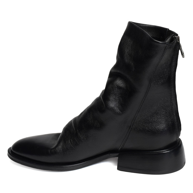 M558M11 Noir, Bottines Mimmu