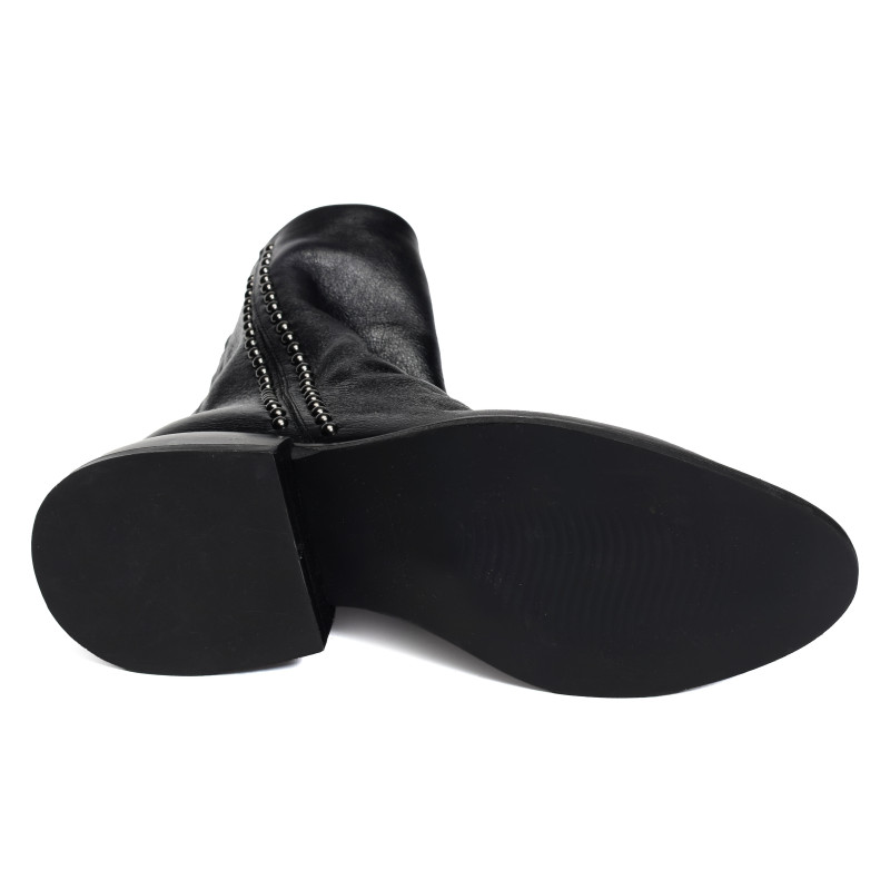 M558M11 Noir, Bottines Mimmu