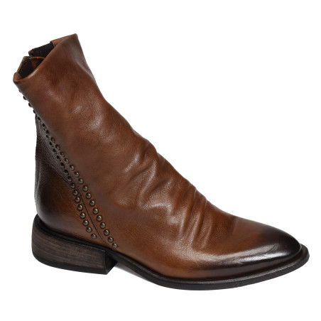 M558M11 Marron, Bottines Mimmu
