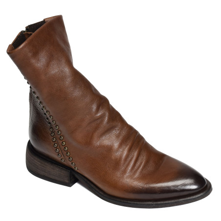 M558M11 Marron, Bottines Mimmu