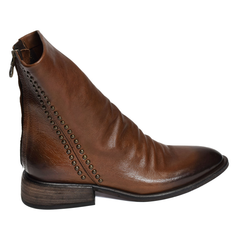 M558M11 Marron, Bottines Mimmu