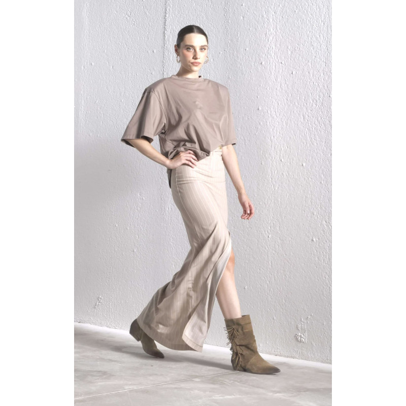 M6726M13 Tabac, Bottines Mimmu