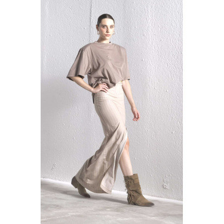 M6726M13 Tabac, Bottines Mimmu