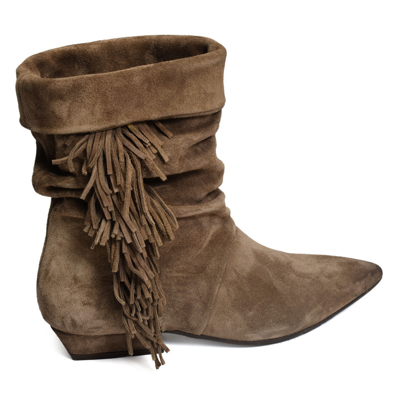 M6726M13 Tabac, Bottines Mimmu