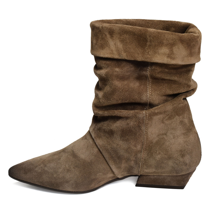 M6726M13 Tabac, Bottines Mimmu