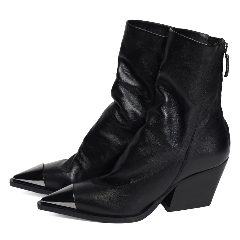 M860M2 Noir, Bottines Mimmu