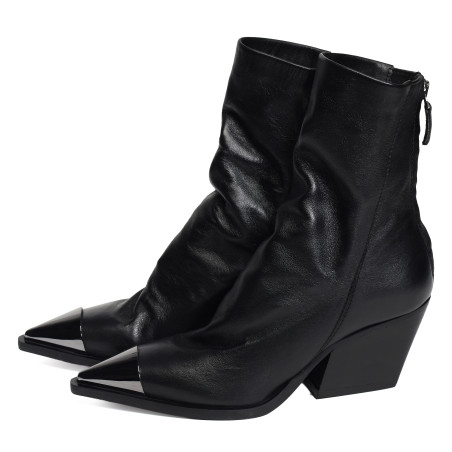 M860M2 Noir, Bottines Mimmu