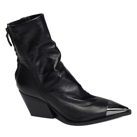 M860M2 Noir, Bottines Mimmu