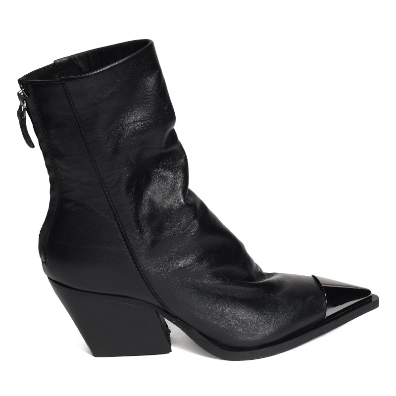 M860M2 Noir, Bottines Mimmu