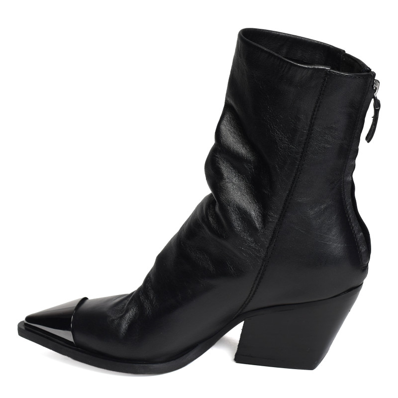 M860M2 Noir, Bottines Mimmu