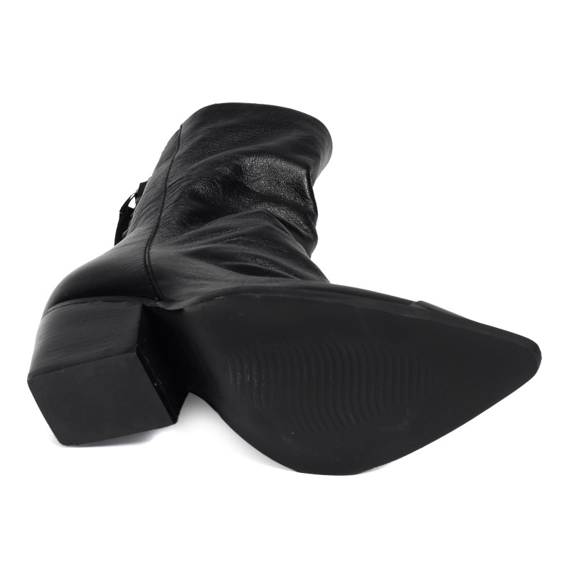 M860M2 Noir, Bottines Mimmu