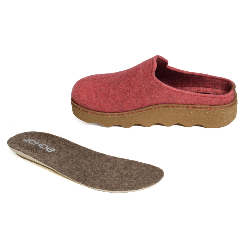 6120 Corail, Mules Rohde