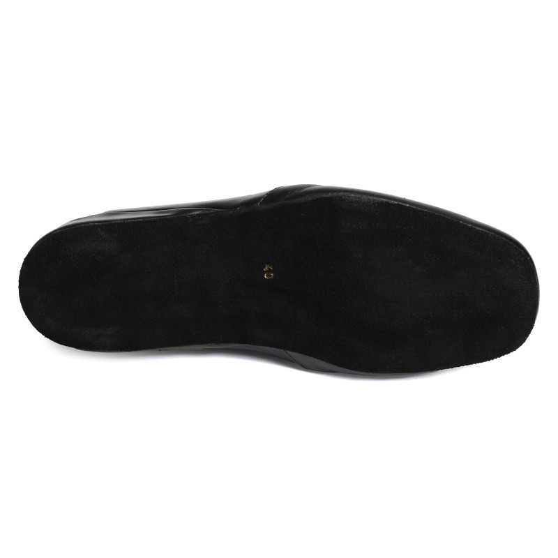 TAVIER Noir, Ballerines Heller