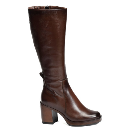 P96321 Chocolat, Bottes MJUS