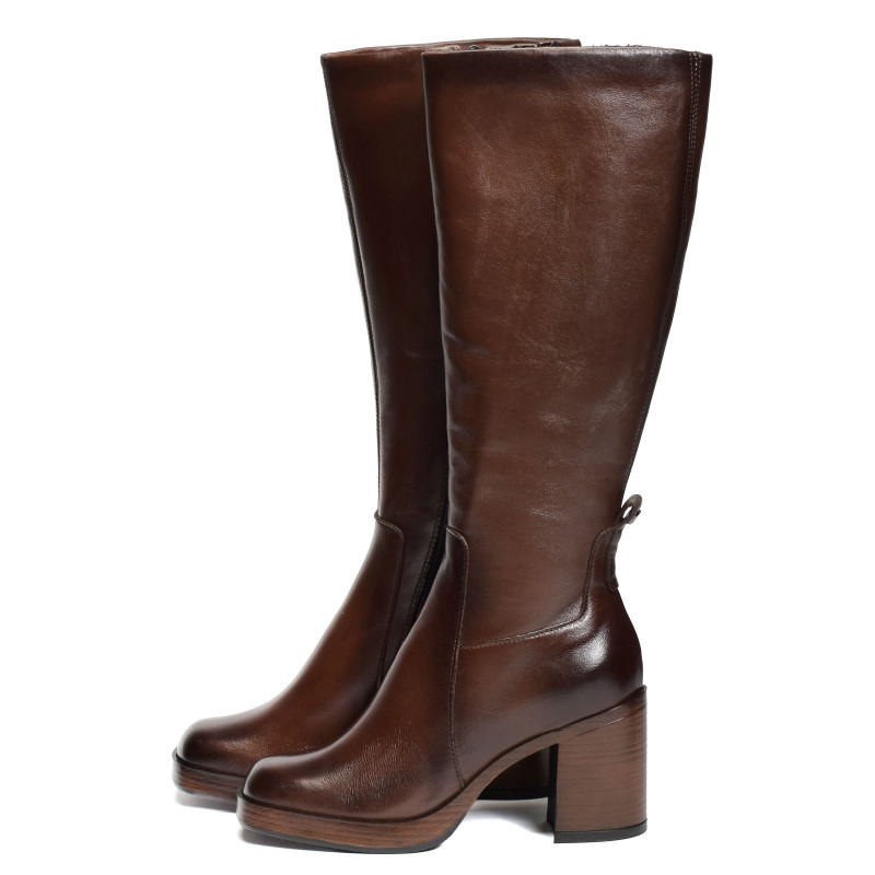 P96321 Chocolat, Bottes MJUS