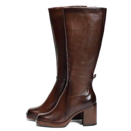 P96321 Chocolat, Bottes MJUS