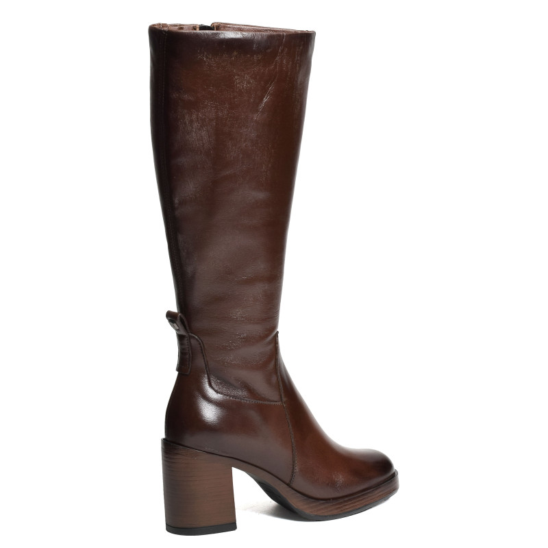 P96321 Chocolat, Bottes MJUS