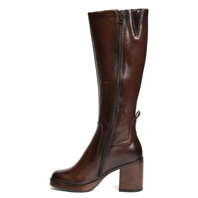 P96321 Chocolat, Bottes MJUS