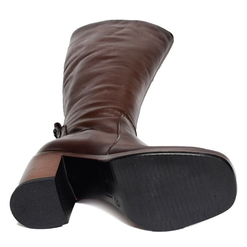 P96321 Chocolat, Bottes MJUS