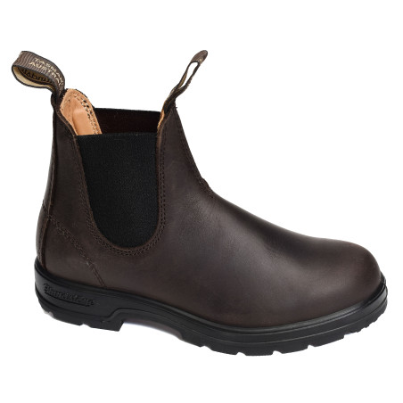 2340 Marron, Chelsea boots Blundstone