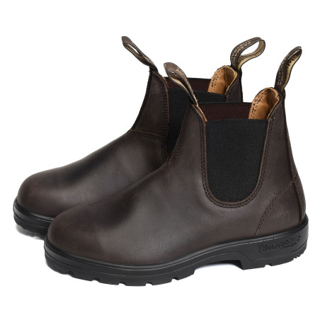 2340 Marron, Chelsea boots Blundstone