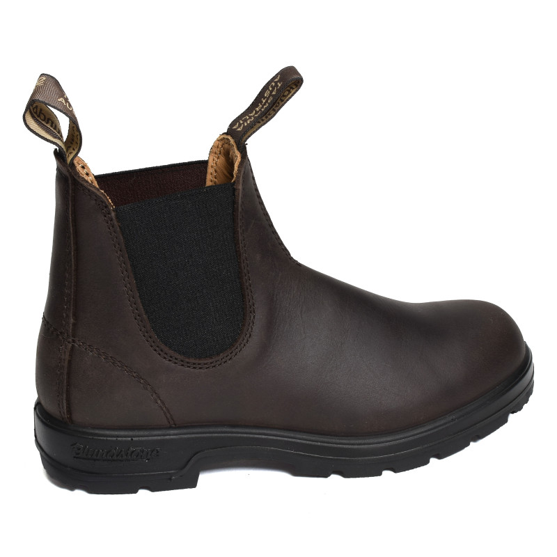 2340 Marron, Chelsea boots Blundstone