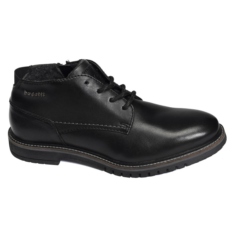 CAJ 8373H Noir, Boots Bugatti
