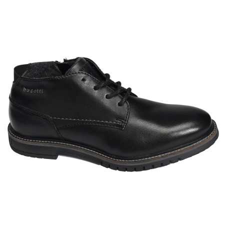 CAJ 8373H Noir, Boots Bugatti