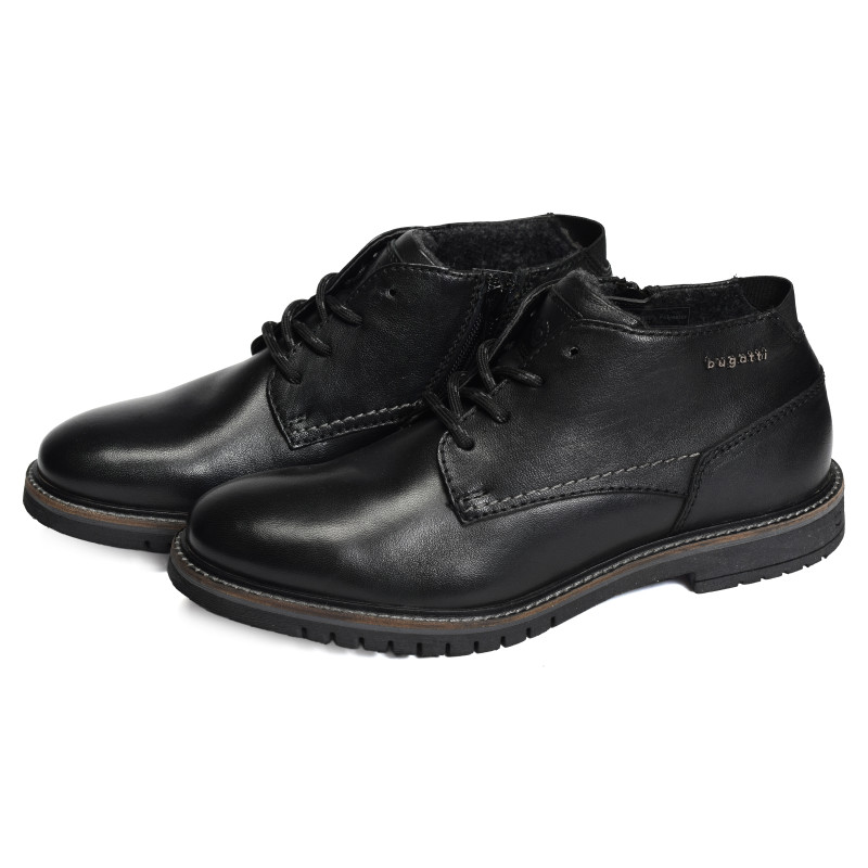 CAJ 8373H Noir, Boots Bugatti