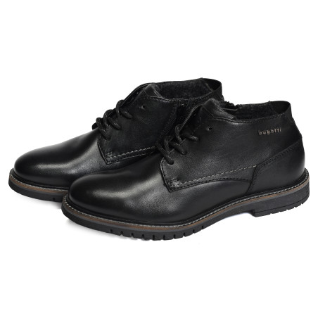CAJ 8373H Noir, Boots Bugatti
