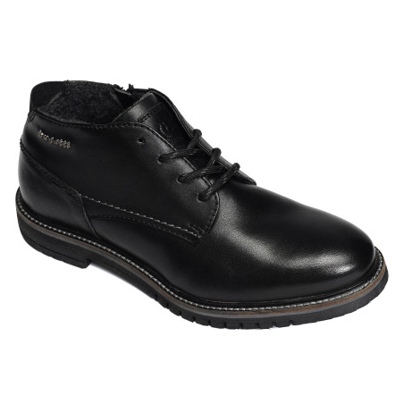CAJ 8373H Noir, Boots Bugatti