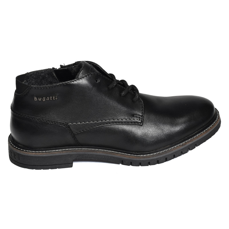 CAJ 8373H Noir, Boots Bugatti