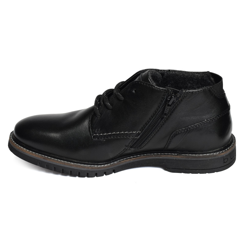 CAJ 8373H Noir, Boots Bugatti