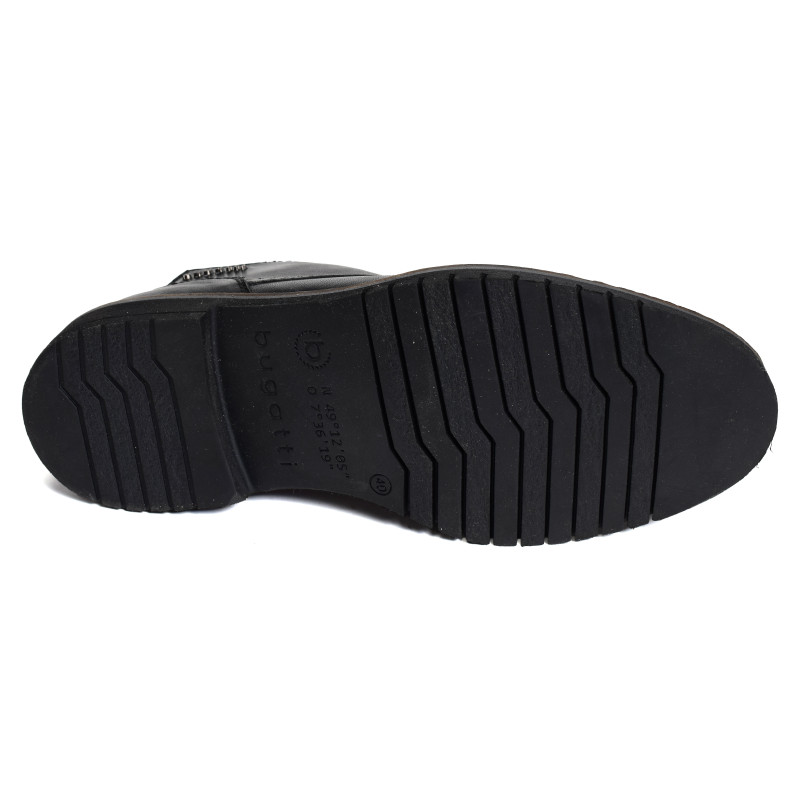 CAJ 8373H Noir, Boots Bugatti