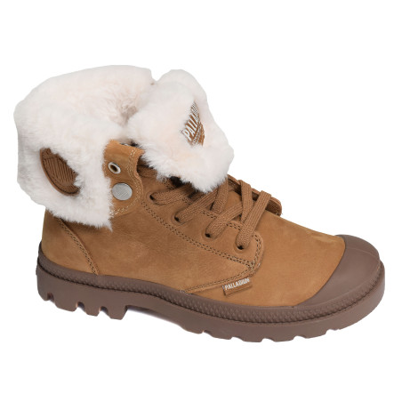 BAGGY NBK WL Camel, Boots Palladium