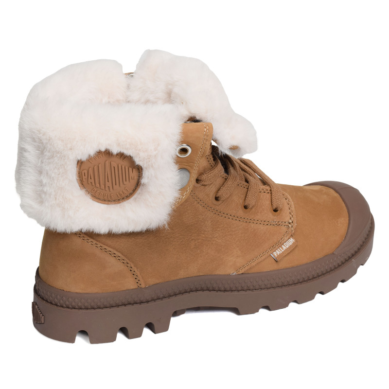 BAGGY NBK WL Camel, Boots Palladium