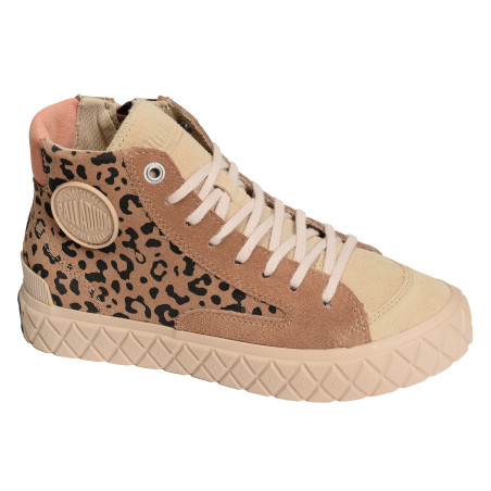 PALLA ACE CHUKKA SDE Léopard, Baskets montantes Palladium