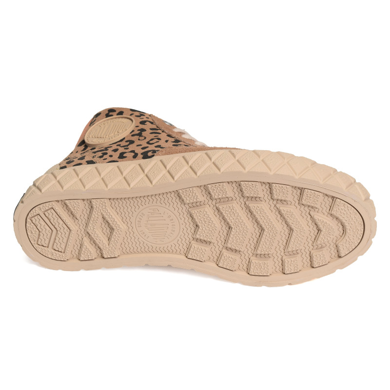 PALLA ACE CHUKKA SDE Léopard, Baskets montantes Palladium