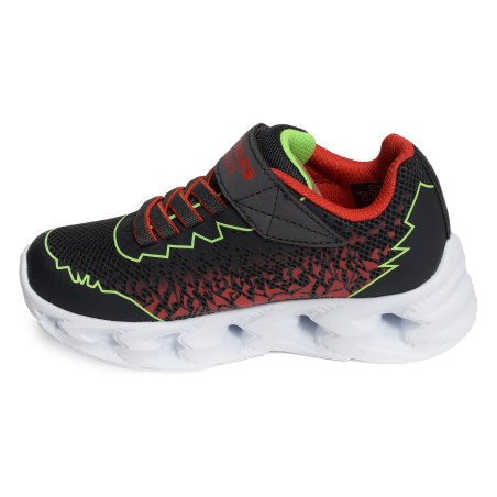 VORTEX ZORENTO Gris, Baskets running Skechers