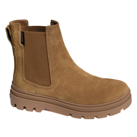 PALLAGRADE CHELSEA S Marron, Chelsea boots Palladium