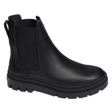 PALLAGRADE CHELSEA L Noir, Chelsea boots Palladium