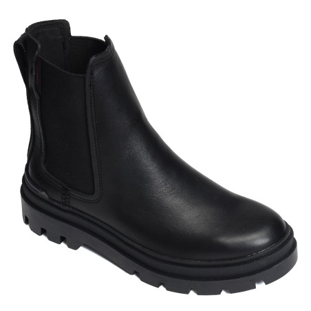 PALLAGRADE CHELSEA L Noir, Chelsea boots Palladium