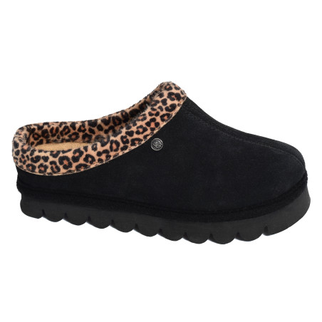7064 Noir Léopard, Mules Rohde