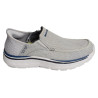 REMAXED FENICK Gris, Slip-On Skechers
