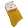 LE SANG Jaune Rouge, Chaussettes Les Sachoussettes
